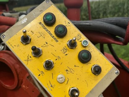 Bild 3:Strautmann Vitesse 260E