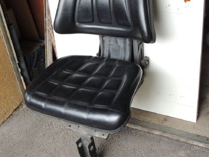 Bild 5:GRAMMER Universal-Traktorsitz