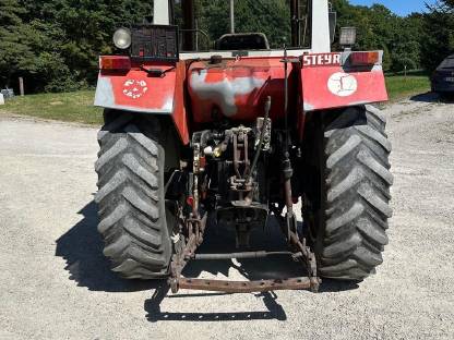 Bild 4:Steyr 8110 SK1