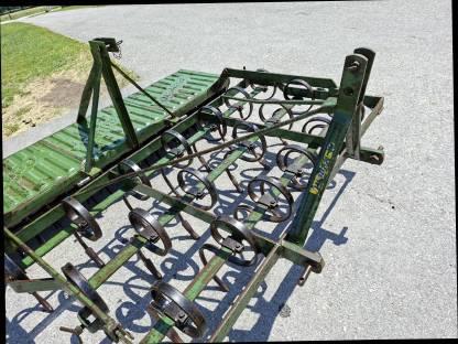 Bild 5:Kleine Saatbettkombination Regent