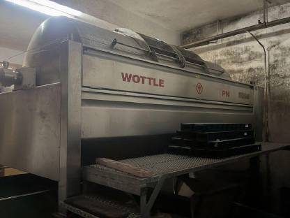 Bild 2:Weinpresse Wottle PN 5000