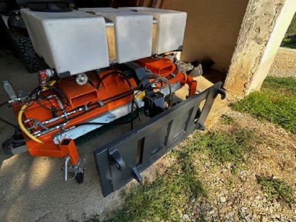 Bild 2:Kehrmaschine 1.500 mm