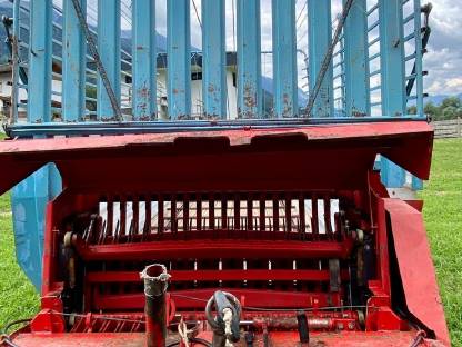 Bild 5:Mengele LW 330 Super Ladewagen