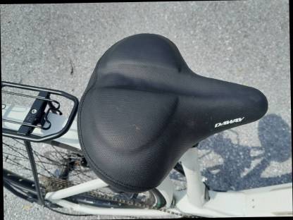 Bild 6:Benger Unisex E-City-Bike Neuwertig mit nur 11 km am Tacho