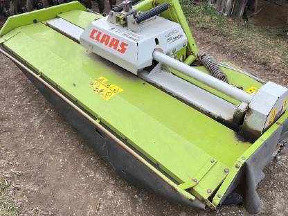 Claas Corto 290 Frontmähwerk