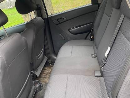 Bild 7:Chevrolet Aveo 1.2 5tg M/T