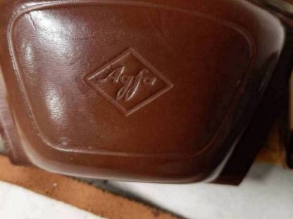 Bild 4:Fotoapparat Agfa Gilette 1