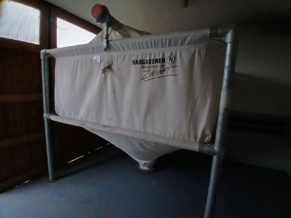 Bild 5:Pelletsheizung Hargassner PK 20