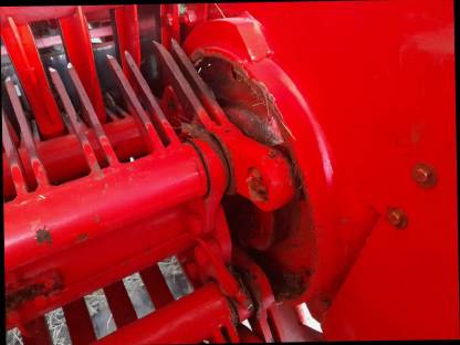 Bild 9:Pöttinger Siloprofi 2