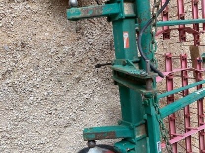 Bild 3:Regent OEKO 625 – gebrauchter Striegel