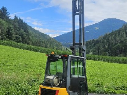 Bild 6:Gabelstapler Jungheinrich TFG 316s