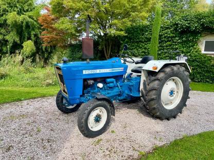 Ford 3600