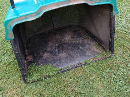 Bild 6:Weed Eater 12HP36 Rasentraktor / Aufsitzmäher / Rasenmähtraktor