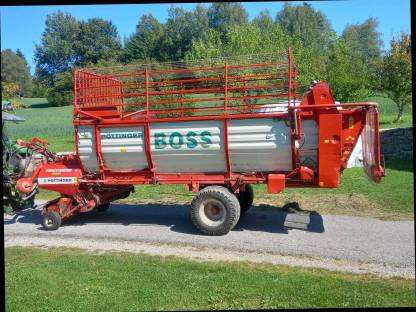 Pöttinger Ernte Boss