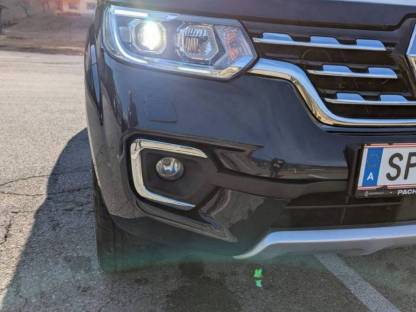 Bild 4:Renault Alaskan dCi 190 Aut. 4WD Intens Vollausstattung