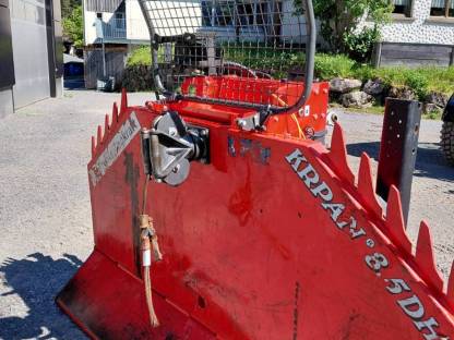 Seilwinde Krpan 8,5t