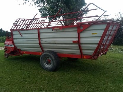 Bild 5:Pöttinger Trend Junior II