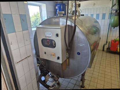 Bild 2:Milchtank 1.700 l Japy