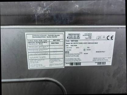 Bild 4:Kistenwaschmaschine