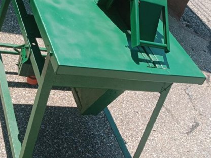 Bild 5:Original Alko Rolltisch-Kreissäge im Top Zustand