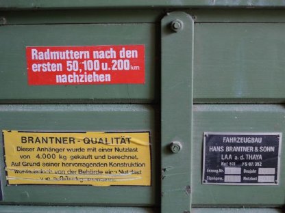 Bild 9:Brantner Kipper 5 t