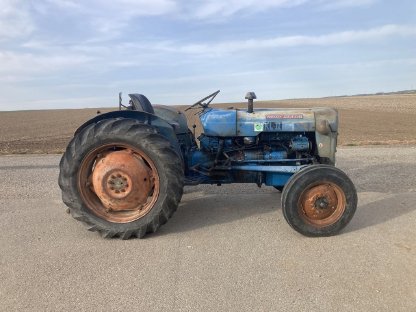 Bild 5:Fordson Dexta Bj. 1963