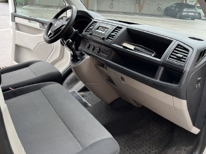 Bild 4:VW Transporter T6 Kastenwagen 4 Motion