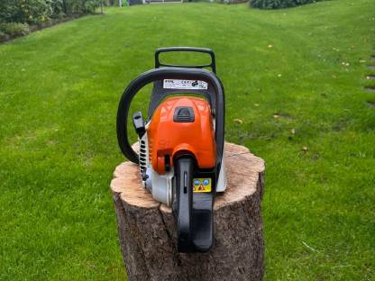 Bild 5:Stihl MS 211