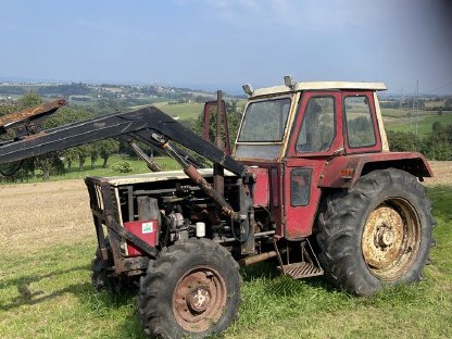 Steyr 980a