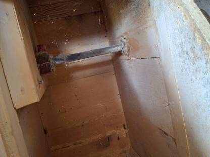 Bild 4:Schrotmühle, Getreidemühle