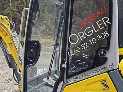 Bild 3:Wacker Neuson ET 18 Bagger