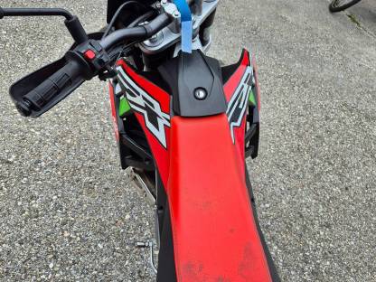 Bild 3:Verkaufe Aprilia RX 50