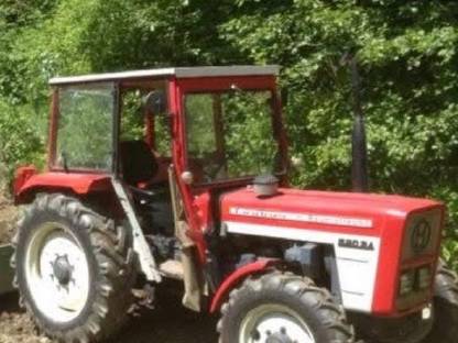 Suche Lindner 520 teile