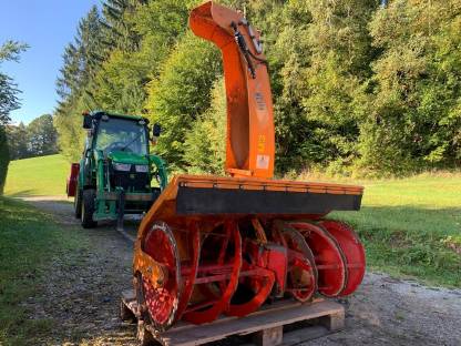 Westa Schneefräse 55/1300