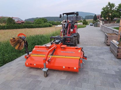 Kehrmaschine 180 cm Stekro