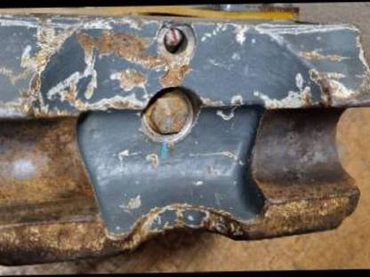 Bild 2:Schnellwechsler HS03 Wacker Neuson