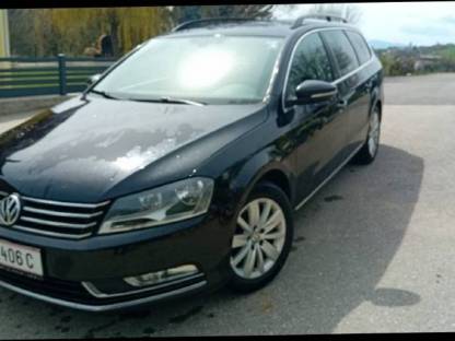 Bild 2:VW Passat 4Motion