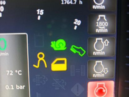 Bild 4:Harvester Neuson HVT 204 (Waratah 424)