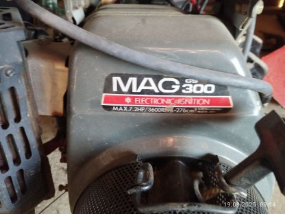 Bild 4:Reform 206 MAG Motor