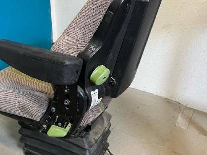 Bild 4:Traktorsitz John Deere MSG93/731