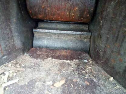 Bild 5:Trommelhacker Pöttinger AP 2000