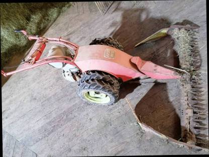 Bild 2:Aebi AM 52 Motormäher