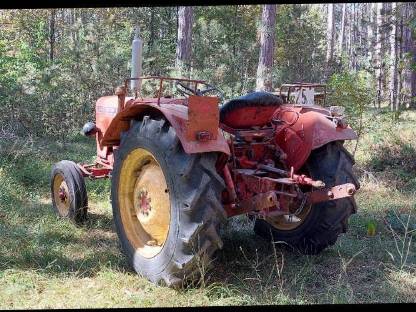 Bild 5:David Brown 880 Implematic 1962 - Traktor - kein Steyr