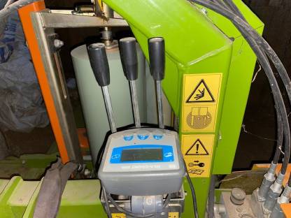 Wolagri FW 15 Japan Wickelmaschine