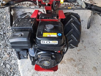 Bild 2:Verkaufe Motormäher Köppl 4K510