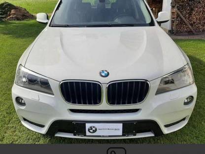 Bild 6:BMW X3 20d F25 X-Drive, Garantie bei BMW