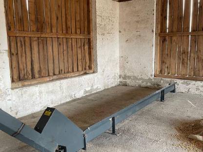 Bild 2:Förderschnecke