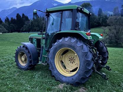 Bild 3:John Deere 6200