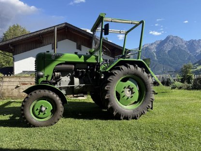 Bild 2:Steyr 180a, Bj. 1953