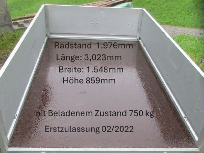 Bild 3:PKW Anhänger zu verkaufen